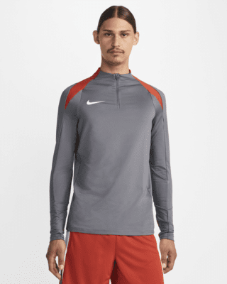 Мужские  Nike Strike Dri-FIT Soccer 1/2-Zip Drill Top