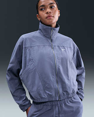 Женская куртка Nike Sportswear Everything Wovens Oversized Repel UV Protection