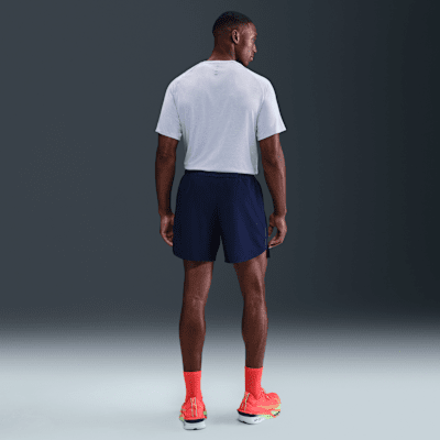 Nike Stride Men's Dri-FIT ADV Short-Sleeve Running Top