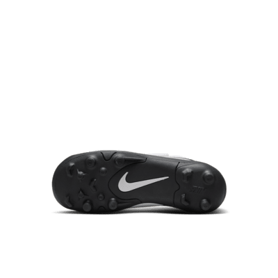 Nike Jr. Tiempo Legend 10 Club Little Kids' Multi-Ground Low Top Soccer Cleats
