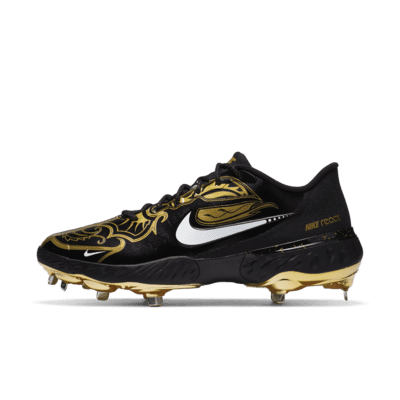 nike rose gold softball cleats