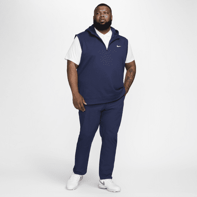 Veste sans manches de golf à capuche Nike Tour pour homme