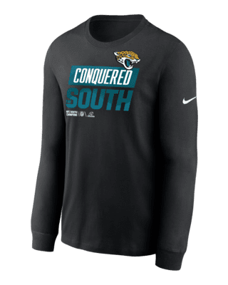 Jacksonville Jaguars Nike Icon Legend Performance T-Shirt - White