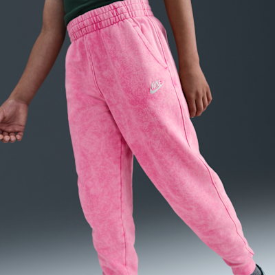 Nike Sportswear Club Fleece joggingbroek van sweatstof voor kids