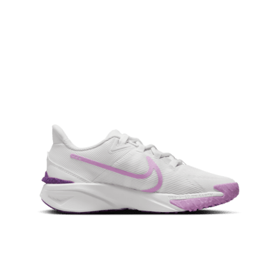 Nike Star Runner 4 Genç Çocuk Yol Koşu Ayakkabısı