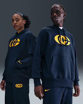 Женское худи Caitlin Clark Nike Basketball Phoenix Fleece Pullover Hoodie для баскетбола