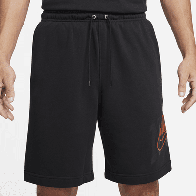 Shorts de French Terry para hombre Nike Club