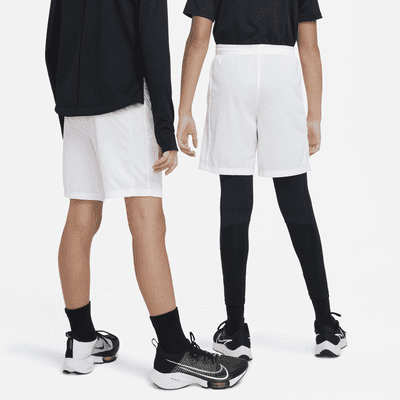 Shorts de entrenamiento Dri-FIT para niños talla grande Nike Trophy23