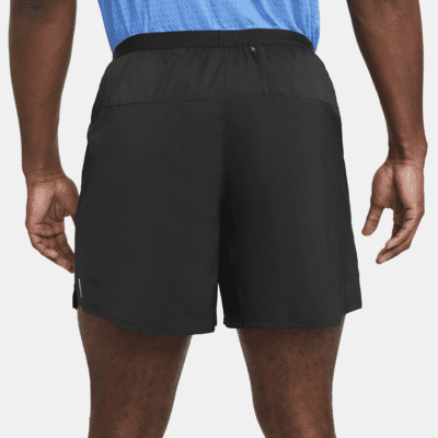 Shorts de running con ropa interior de 18 cm para hombre Nike Flex Stride