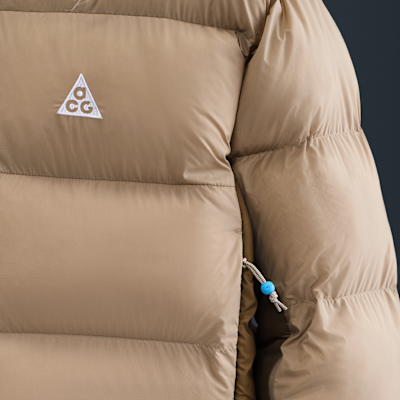 Nike ACG 'Lunar Lake' PrimaLoft® Therma-FIT ADV ruimvallend herenjack met capuchon