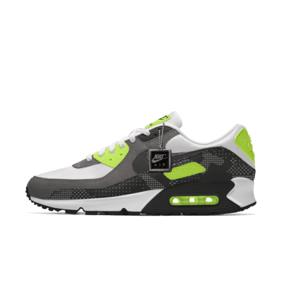 Air Max 90 Unlocked By You Custom Shoes. Nike