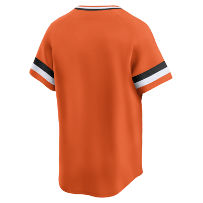 San Francisco Giants Cooperstown Men's Nike Dri-FIT ADV MLB Limited Jersey