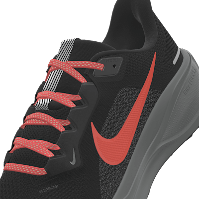 NIKE ペガサス41 レアカラー　NIKE by you Nike Zoom ペガサス 41 ボルトカラー 26cm US8 - メルカリ