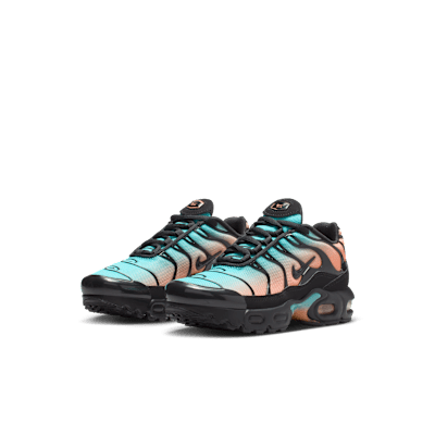 Nike Air Max Plus Little Kids' Shoes