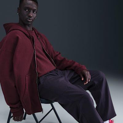 Nike Wool Classics vevd bukse