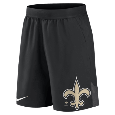 Shorts para hombre Nike Dri-FIT Stretch (NFL New Orleans Saints). Nike.com