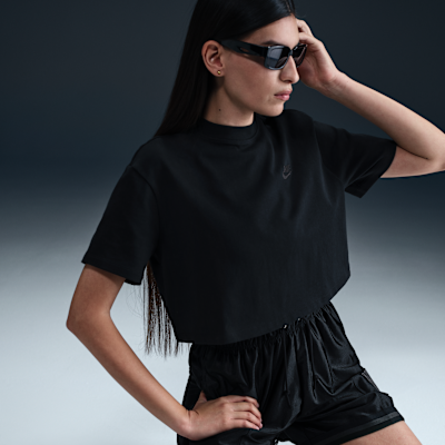 Nike Sportswear Women's Short-Sleeve Jersey Top