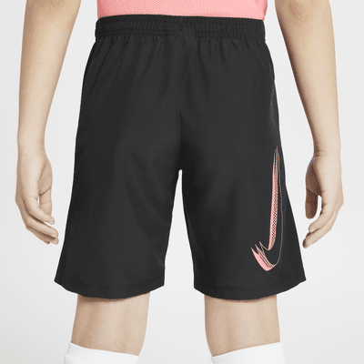 Nike Dri-FIT Academy23-fodboldshorts til større børn