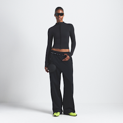 NikeSKIMS Vintage Seamless Women's Full-Zip Jacket