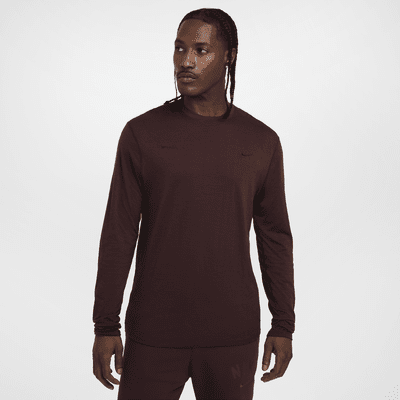 Nike A.P.S. Men's Dri-FIT ADV Long-Sleeve Versatile Top