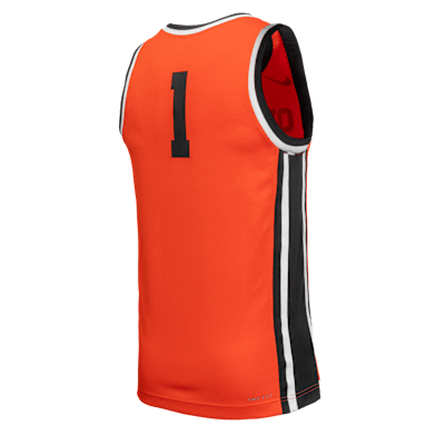 Oregon State Men's Nike College Basketball Jersey