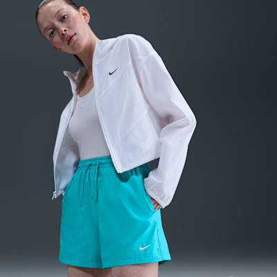 Nike Sportswear Classic Wovens Women's Mid-Rise Shorts