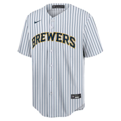 brewers nike jerseys