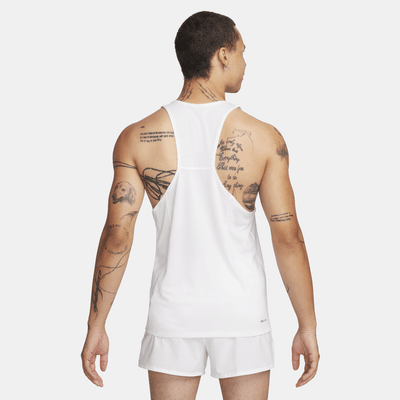 Nike Fast Dri-FIT Lauf-Singlet für Herren