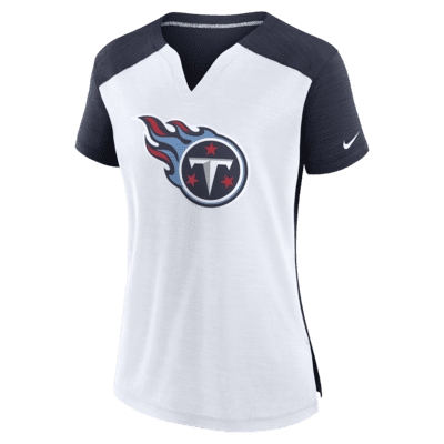 NFL Tennessee Titans Plus Size Women's Basic Tee 