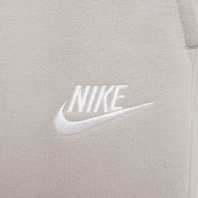 Nike Sportswear Club Fleece passgenaue Hose mit hohem Taillenbund für ältere Kinder (Mädchen)