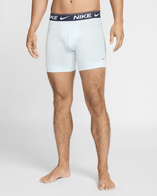 Мужские  Nike Dri-FIT Ultra Comfort Boxer Briefs (3-Pack)