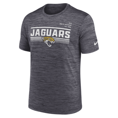 Jacksonville Jaguars Nike NFL On Field Apparel Dri-Fit Polo Men's