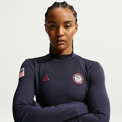 Playera Dri-FIT ADV UV para mujer Nike ACG x Team USA