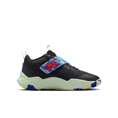 Nike Team Hustle D 12 Big Kids' Basketball Shoes