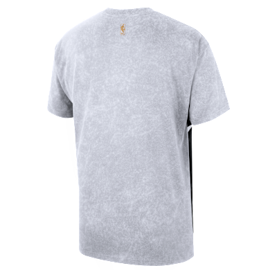 Playera Nike de la NBA Max90 para hombre Washington Wizards Essential City Edition