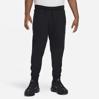 Nike Sportswear Tech Fleece Hose für ältere Kinder (Jungen) (erweiterte Größe)