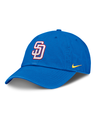 Мужские  San Diego Padres 2025 All-Star Game Club Men’s Nike MLB Adjustable Hat
