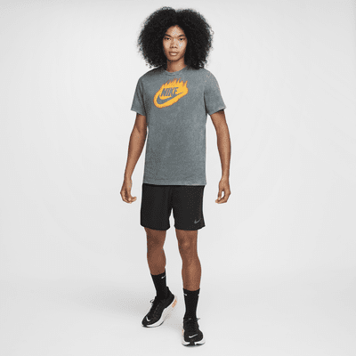 Playera de correr para hombre Nike