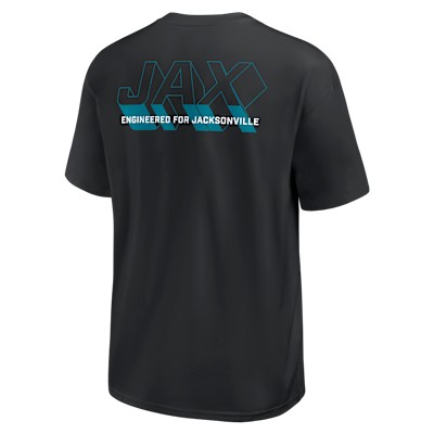 Jacksonville Jaguars Dominate The Game Essential Max90 Men's Nike NFL T-Shirt