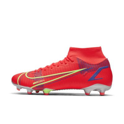 mercurial soccer