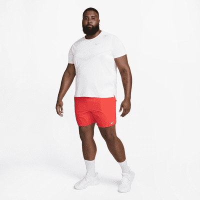 Shorts da running 18 cm con slip foderati Dri-FIT Nike Stride – Uomo