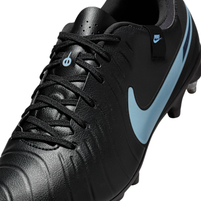 Nike Tiempo Legend 10 Academy-fodboldstøvler (low-top) til vådt græs