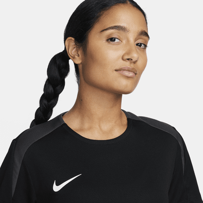 Nike Strike Dri-FIT Kurzarm-Fußballoberteil für Damen