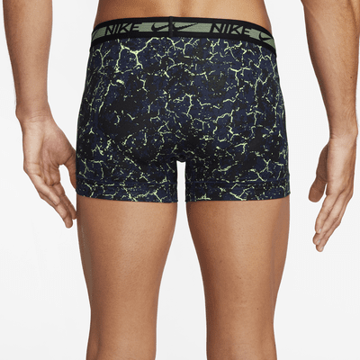 Ropa interior para hombre Nike Dri-FIT Ultra Stretch Micro (paquete de tres)