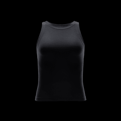 Nike Zenvy Rib Dri-FIT tanktop voor dames