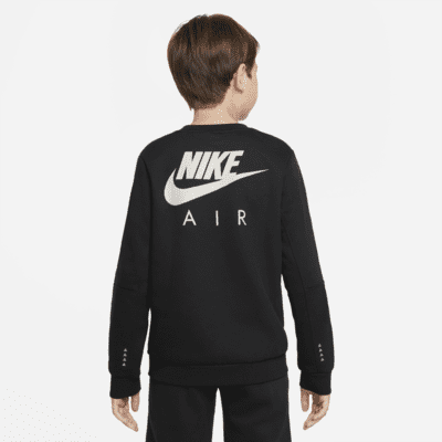 Nike Air Older Kids' (Boys') Crew Sweatshirt