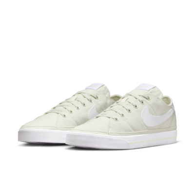 Tenis para hombre Nike Court Legacy Canvas