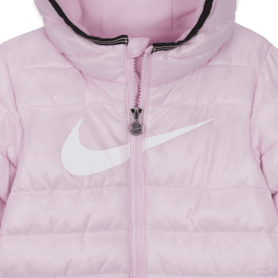 Nike Baby (12-24M) Swoosh Snowsuit