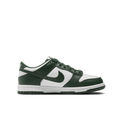 Nike Dunk Low Big Kids' Shoes