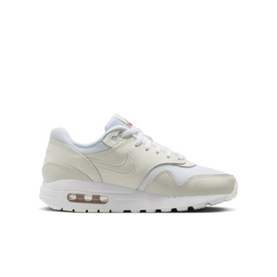 Tenis para niños grandes Nike Air Max 1 SE